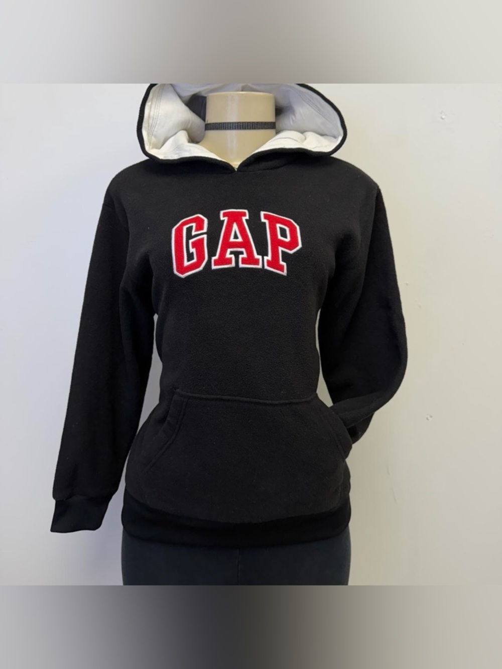 🐾Y2K fleece gap hoodie🐾